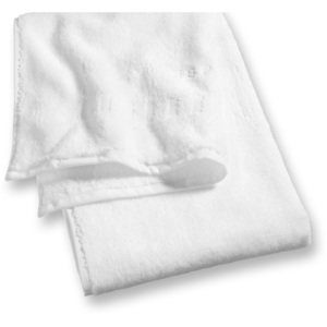Bílý ručník Esprit Solid, 35 x 50 cm