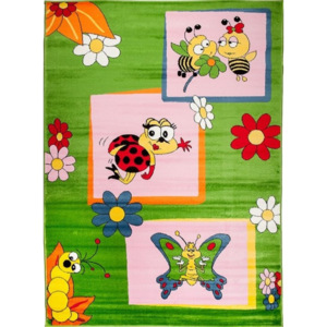 Koberec Kinder Carpets - KINDER Colorful 52