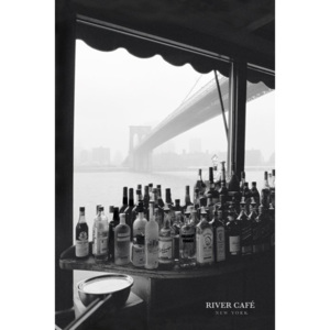 Plakát - River (Café)