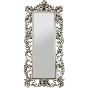 Zrcadlo ve stříbrné barvě Kare Design Sun King, výška 190 cm