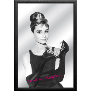 Zrcadlo - Audrey Hepburn (2)