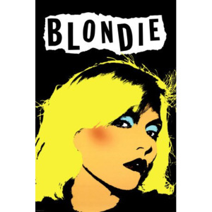 Plakát - Blondie (1)