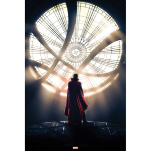 Plakát - Doctor Strange (3)