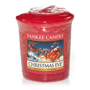 Yankee Candle – votivní svíčka Christmas Eve 49 g