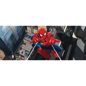C265VEP Fototapeta: Spiderman (3) - 104x250 cm