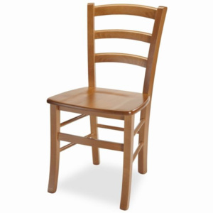 MIKO Dřevěná židle Venezia - masiv