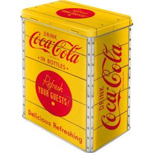 Nostalgic Art Coca-Cola (Special Edition) 3l