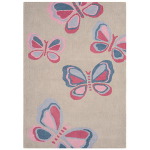 Koberec Asiatic Junior Rugs - CANDY CC09 Butterfly
