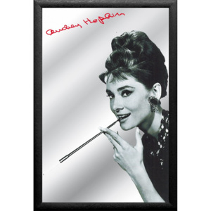 Zrcadlo - Audrey Hepburn (3)
