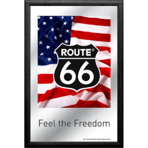 Zrcadlo - Route 66 (Feel the Freedom)