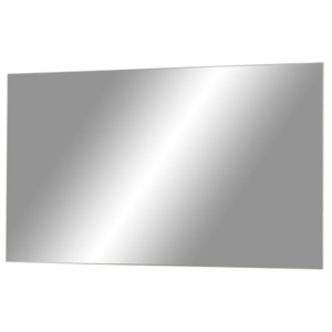 Hnědé zrcadlo Germania Top, výška 58 cm