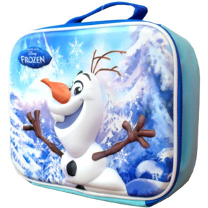 CERDA Termo box na svačinu Frozen 3D Olaf