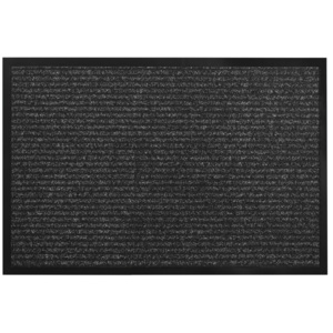Vifloor Čistící rohož Sheffield 90 x 150 Černá