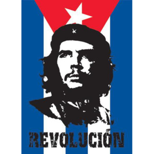 Plakát - Revolucion