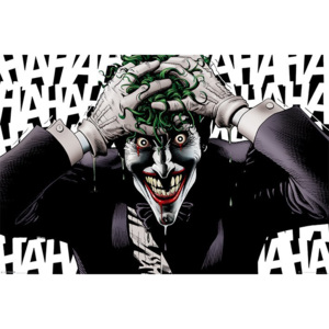 Plakát - Joker (haha)