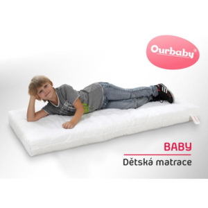 Forclaire Dětská matrace BABY - 160x70 cm