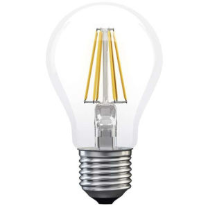 LED žárovka filament 8W WW