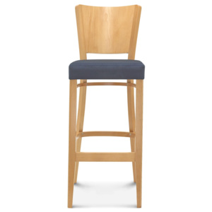 Barová dřevěná židle Fameg Vibe