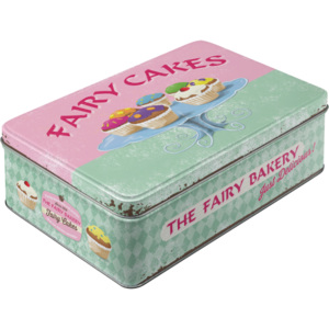 Nostalgic Art Plechová dóza - Fairy Cakes 2,5l