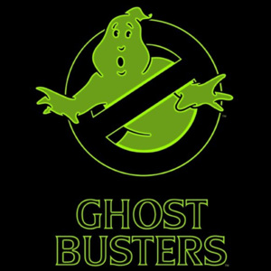 Plakát - Ghostbusters Logo (GITD NIGHT)