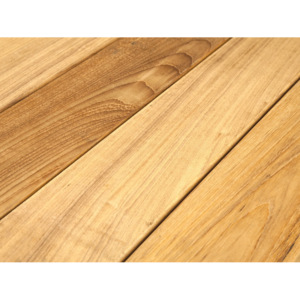 Decking Terasové prkno Teak Java 20*120*1200