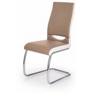 Halmar Jídelní židle K-259 cappucino