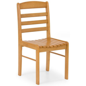 Halmar Dřevěná židle Bruce