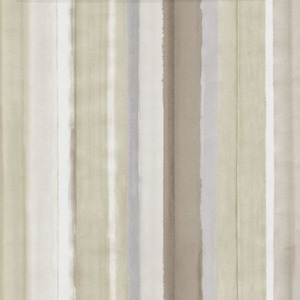 Vliesové tapety na zeď 4ever 02330-50, pruhy hnědo-šedé, rozměr 10,05 m x 0,53 m, P+S International