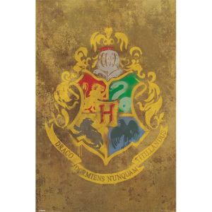 Plakát - Harry Potter (Erb)