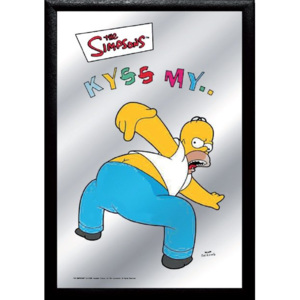 Zrcadlo - Simpsons (2)