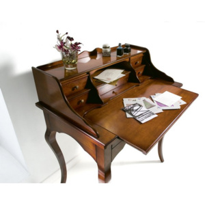 Psací stůl AMZ3107A, Italský stylový nábytek, provance