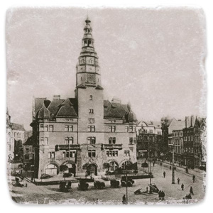 Opava - radnice