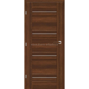 ERKADO Interiérové dveře LEVANDULE 1 sanremo GREKO 60 P UZ 60/197 P sanremo 3D GREKO