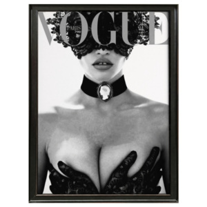 Plakát v rámu Deluxe Vogue no. 3, 70 x 50 cm