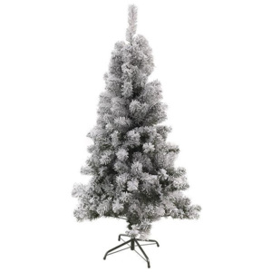 Zasněžený vánoční stromek InArt Xmas, výška 150 cm