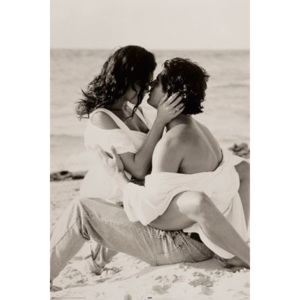 Plakát - Beach romance