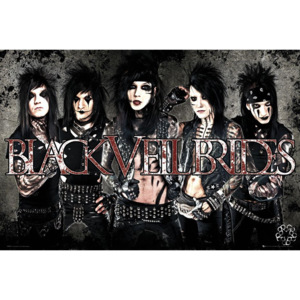 Plakát - Black Veil Brides
