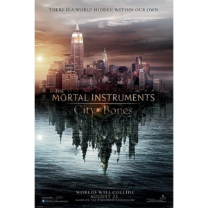 Plakát - The Mortal Instruments City Of Bones