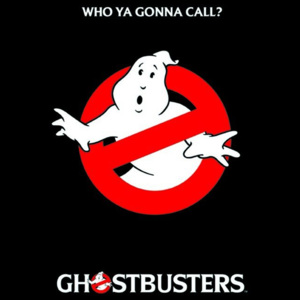 Plakát - Ghostbusters Logo