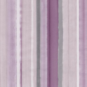 Vliesové tapety na zeď 4ever 02330-40, pruhy fialovo-šedé, rozměr 10,05 m x 0,53 m, P+S International