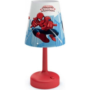 DĚTSKÁ STOLNÍ LED LAMPIČKA Spider-Man 71796/40/P0 - Philips