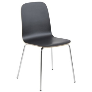 Jídelní židle Ronja, černá | -40 % SCHDNH000016237S SCANDI+