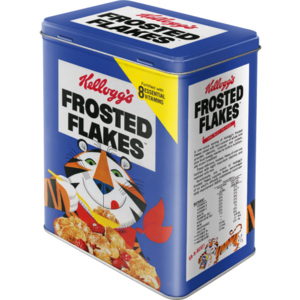 Nostalgic Art Plechová dóza - Frosted Flakes (Kelloggs) 3l