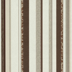 Vliesové tapety na zeď Trend Edition 13471-40, pruhy hnědé, rozměr 10,05 m x 0,53 m, P+S International
