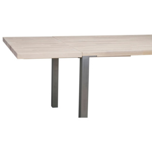 Přídavná dubová deska pro stůl Folke Typhon, 90 x 50 cm