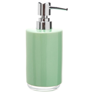 POINT OF COLOUR Dávkovač na mýdlo - zelená