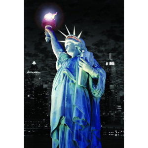 Plakát - Statue of Liberty