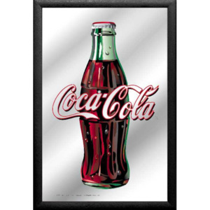 Zrcadlo - Coca-Cola (láhev)