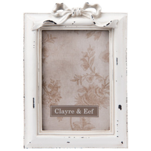 Stolní fotorámeček Clayre & Eef Marie, pro fotografii 10 x 15 cm