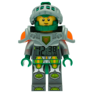 Hodiny s budíkem LEGO® Nexo Knights Aaron